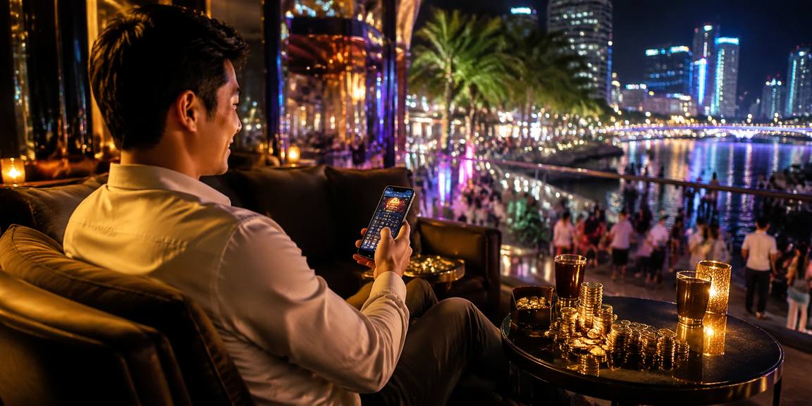 bb789 Casino Nổi Bật
